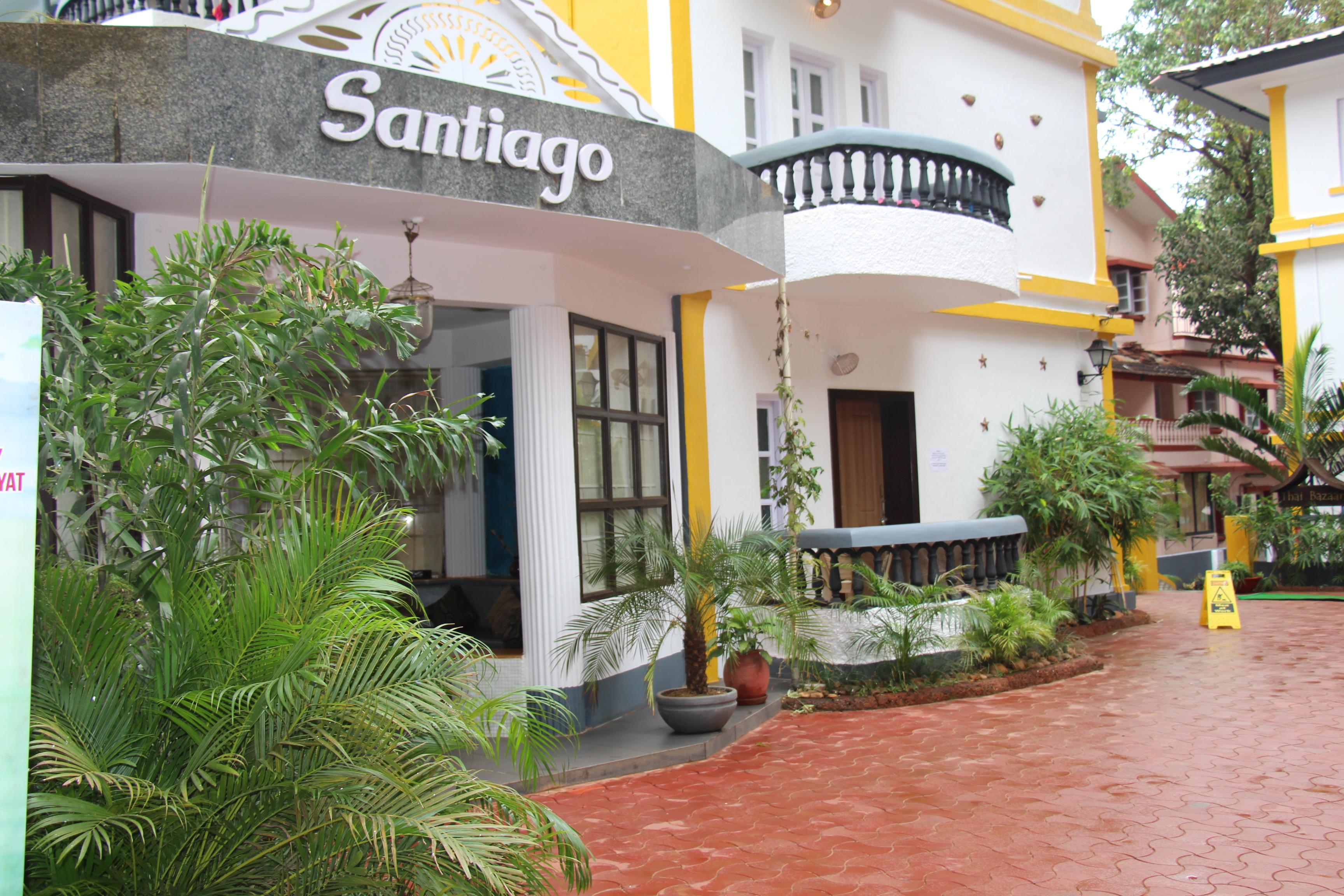 Santiago 3* Baga