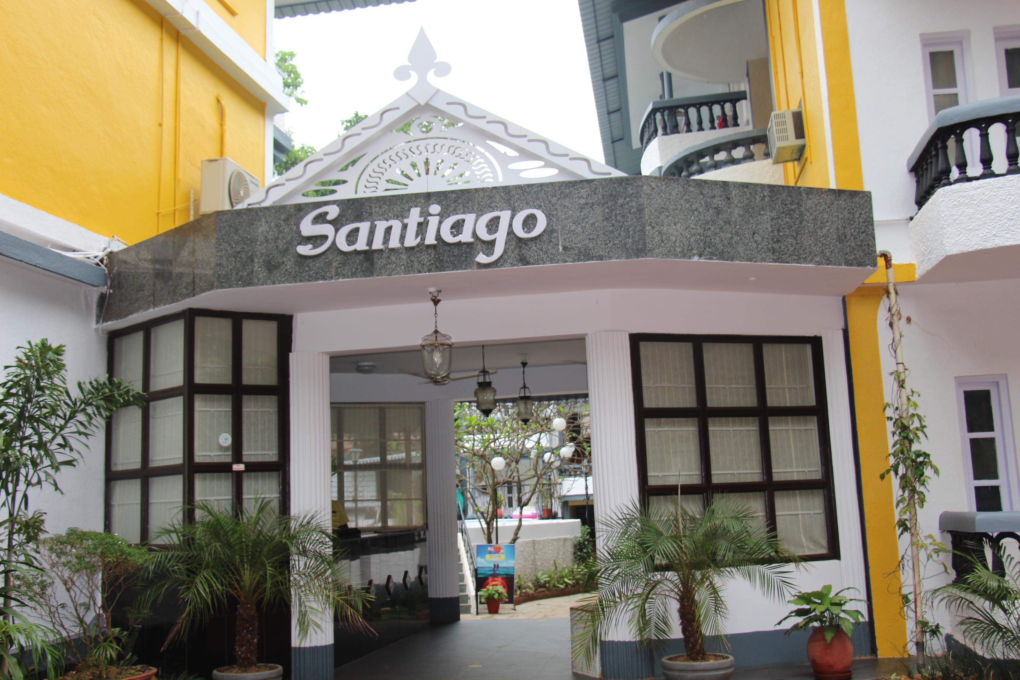 सहारा Santiago 3*