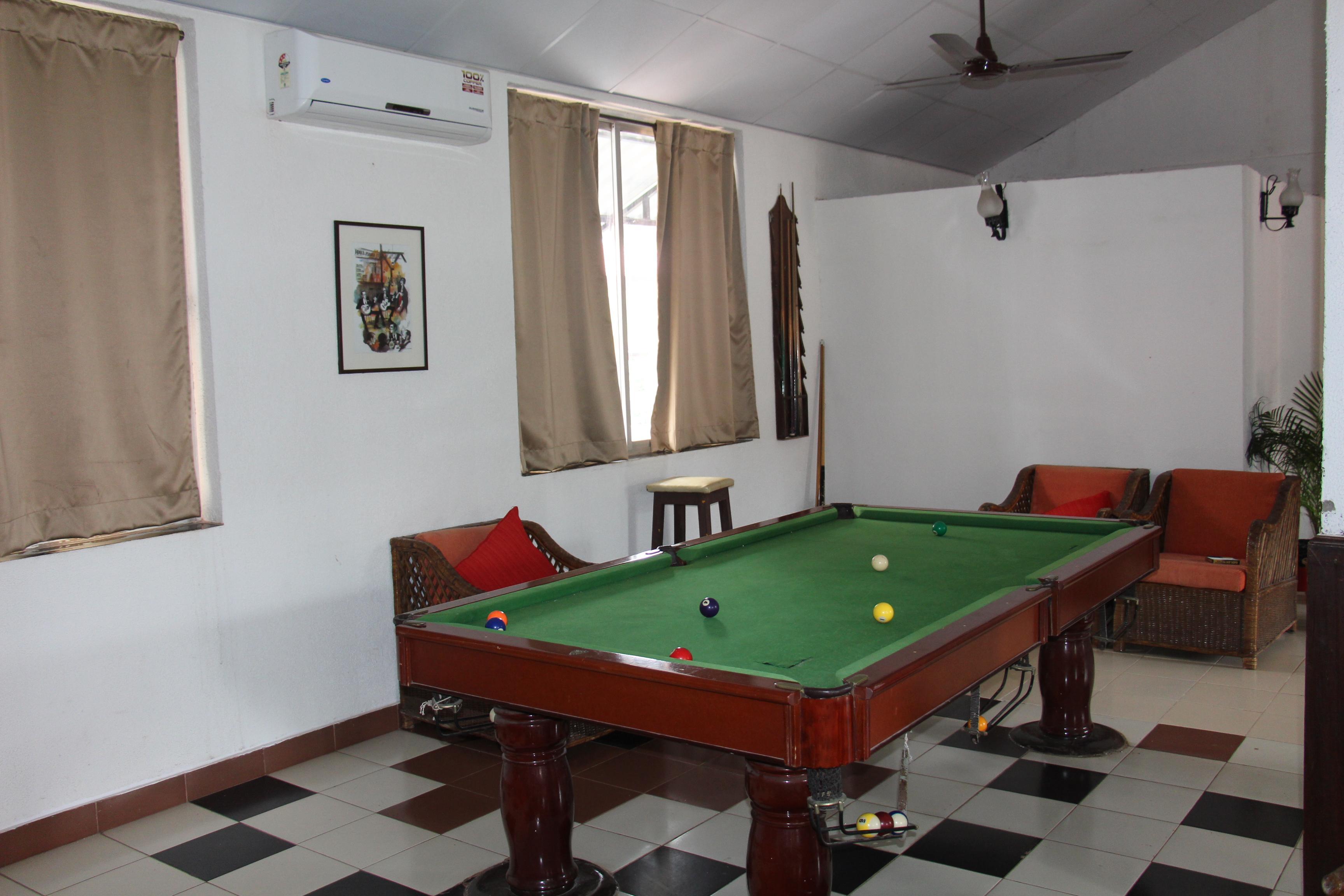 सहारा Santiago Baga