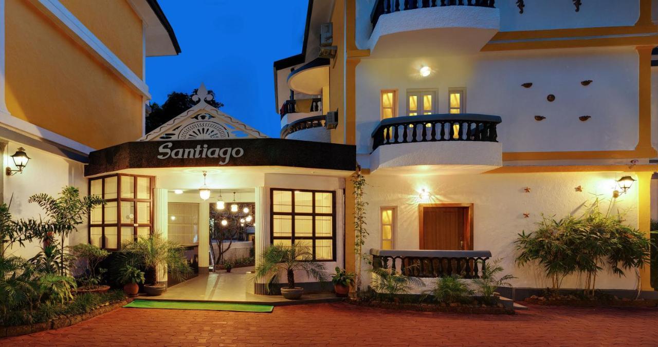 Santiago सहारा 3*